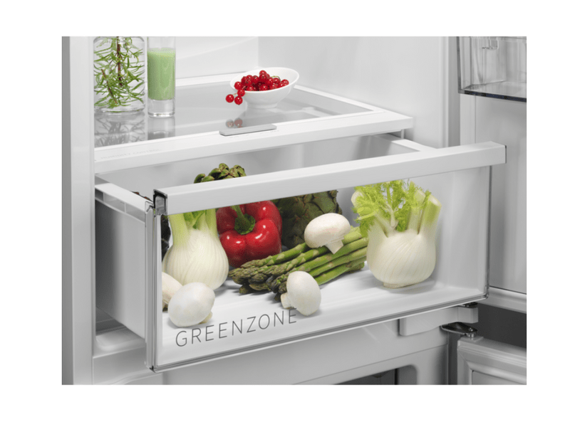 AEG SCE818E8TS Beépíthető alulfagyasztós hűtőszekrény