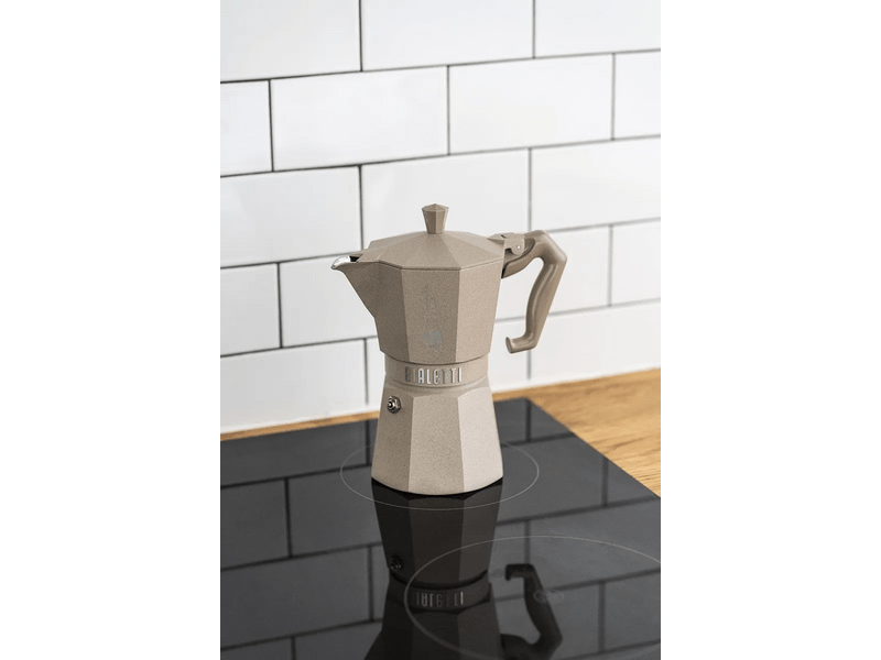 Bialetti Moka Exclusive Induction Kotyogós kávéfőző (9077)