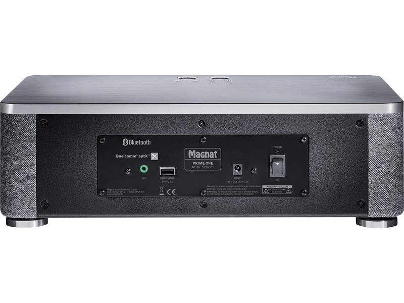 Magnat Prime One Prémium kétutas Bluetooth hangszóró