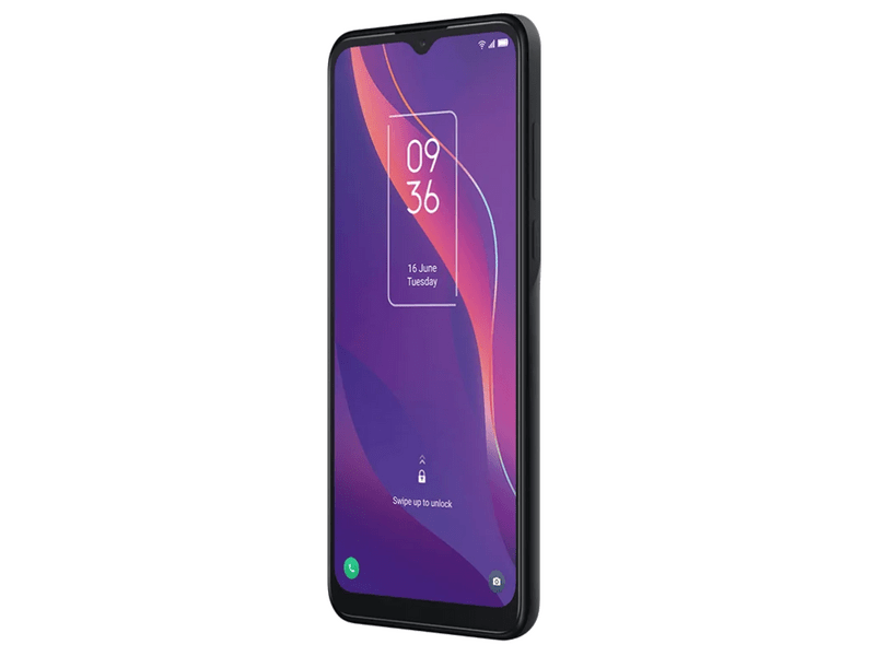 TCL 306 Okostelefon, asztroszürke