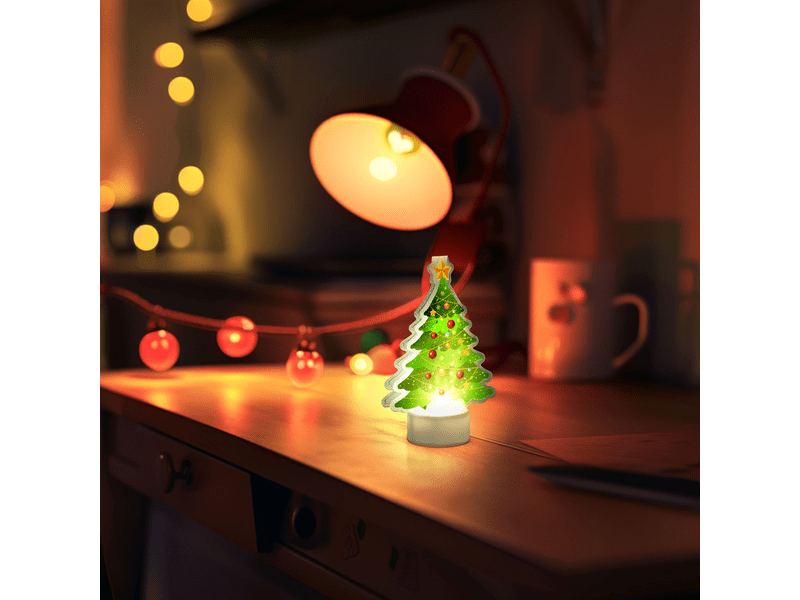 Family 58976C LED-es karácsonyfa dekoráció