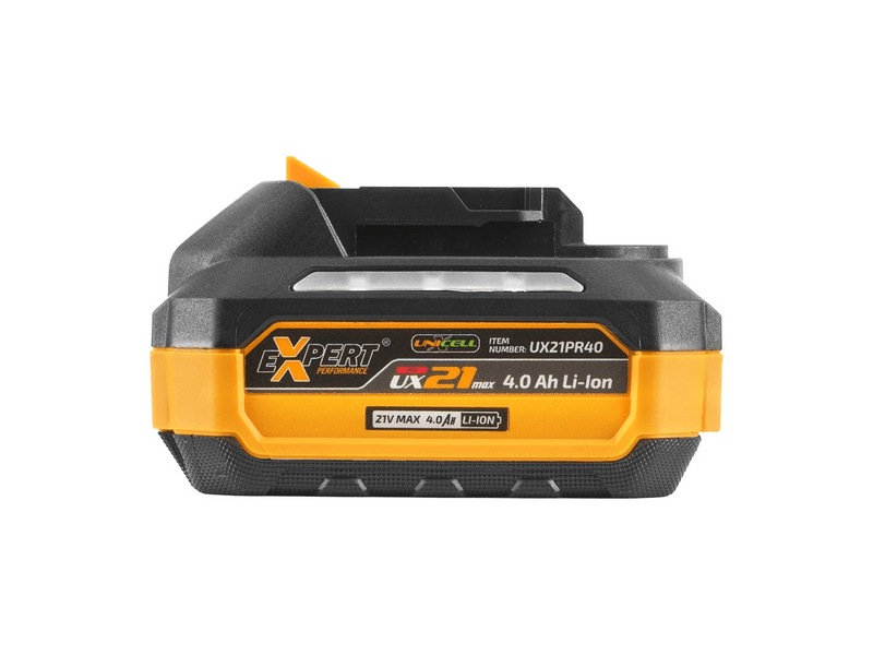 Expert UX21PR40 UniCell 21V 4,0Ah Prémium akkumulátor