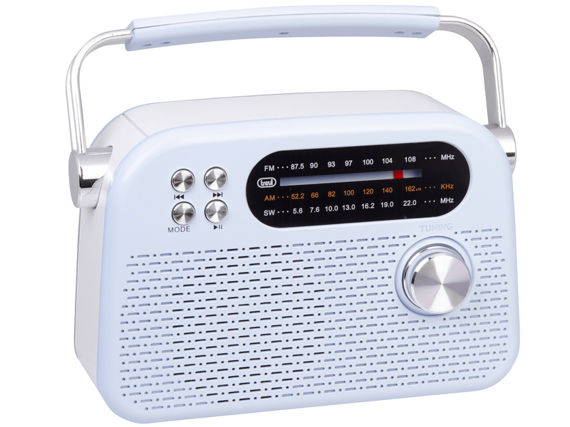 Trevi RDA 70 BR Klasszikus Retro FM/AM/SW rádió