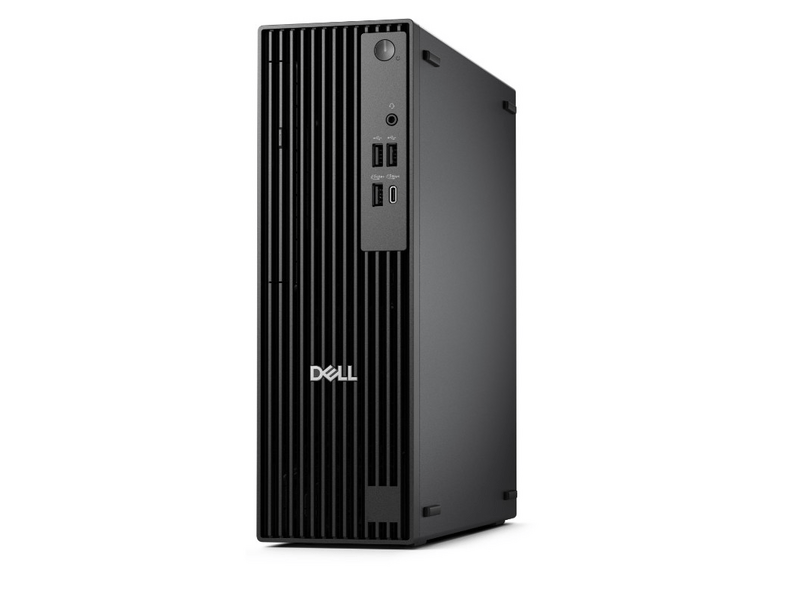 Dell Pro Slim QCS1250 Asztali PC + Windows 11 Pro (QCS1250_380973)