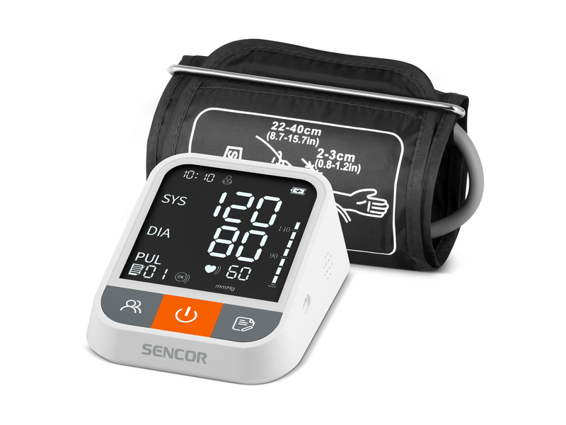 Sencor SBP 1500WH mjerač krvnog tlaka