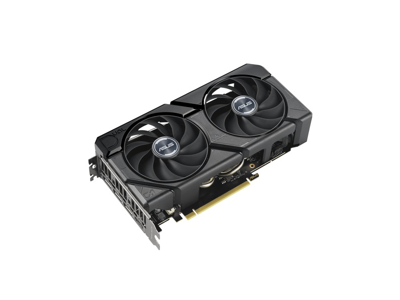 Asus Dual GeForce RTX™ 4060 Ti EVO OC 8GB GDDR6 Videókártya