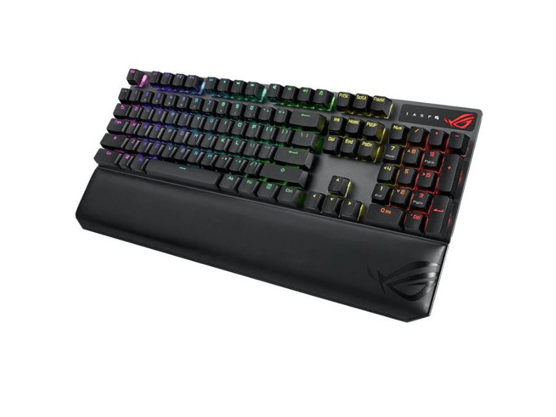 ROG Strix Scope NX Wireless Deluxe gamer billentyűzet