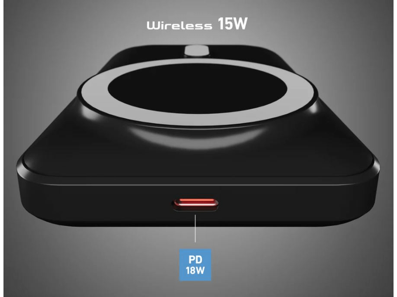 SBS Powerbank 10000mAh 15W FreezeMag