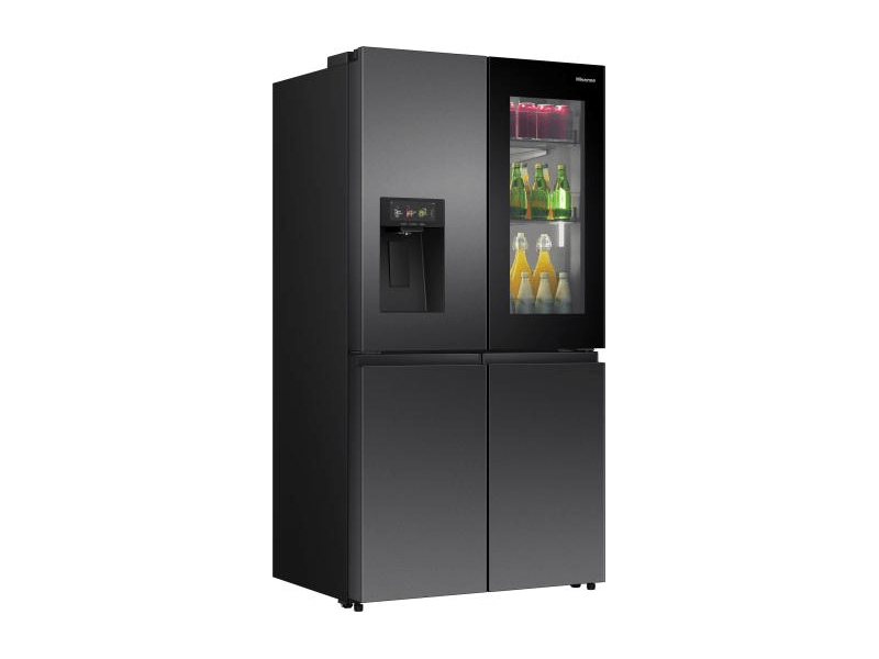 Hisense RQ600P7SKE Multidoor hűtőszekrény