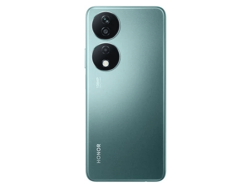 Honor X7b 6/128GB Okostelefon, zöld