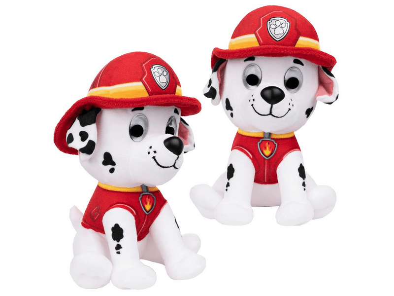 Mancs Őrjárat plüssfigura - Marshall, 15 cm (6058438)