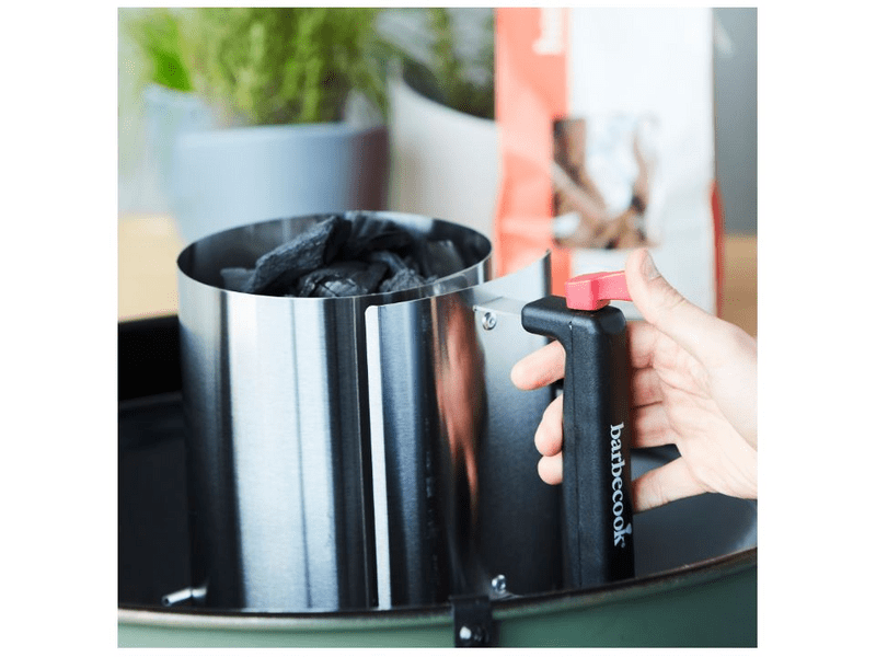 Barbecook BC-ACC-7413 upaljač na ugljen od nehrđajućeg čelika