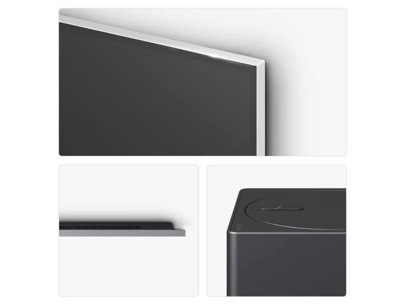 LG OLED77M59LA 77" OLED evo AI 4K UHD Smart TV