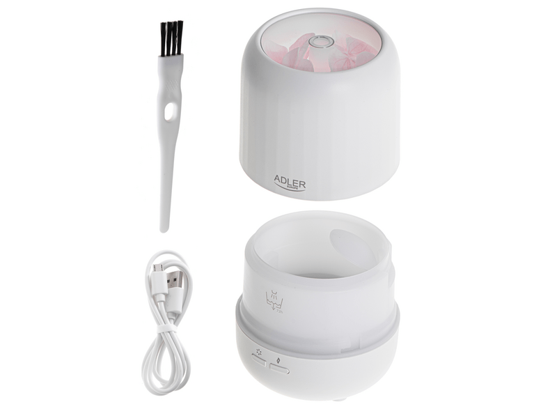 Adler AD7968 3in1 Ultrahangos aromadiffúzor