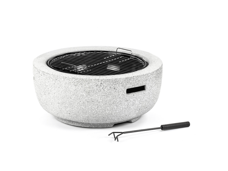 Fieldmann FZG 1030W tűzrakó