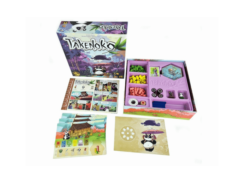 Takenoko társasjáték (MTG10015)