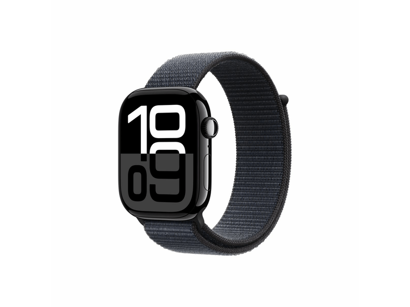 Apple W S10 46mm BK Sport Loop