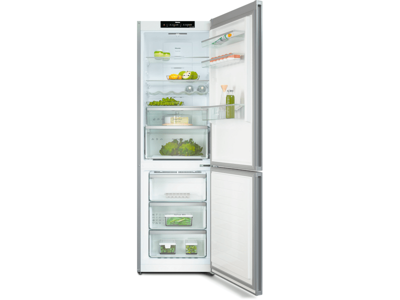 Szabadonálló hűtő-fagyasztó,Extra Cool