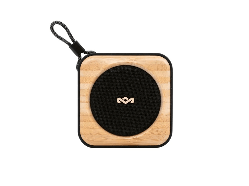Marley Roots Bluetooth hangszóró, fekete (EM-JA022-SB)