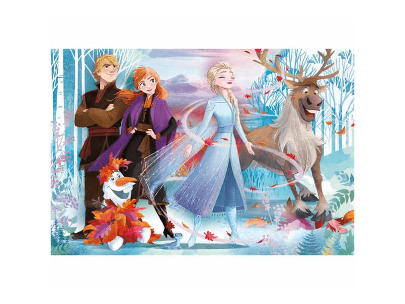 Clementoni Jégvarázs 2 maxi puzzle, 24 db (28513)