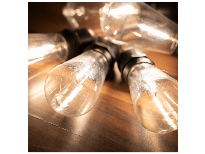 Home LPL 10 PAPAYA Sorolható party fényfüzér