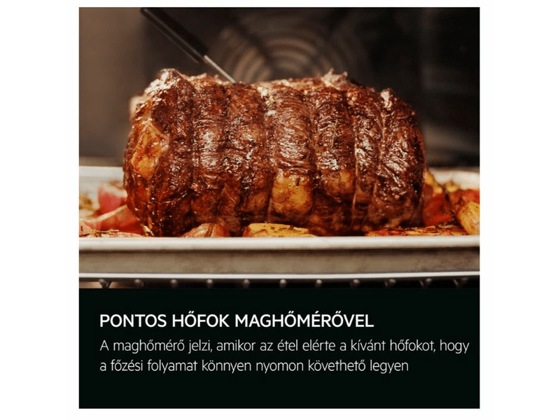 AEG TE7PB63ZAB Beépíthető sütő