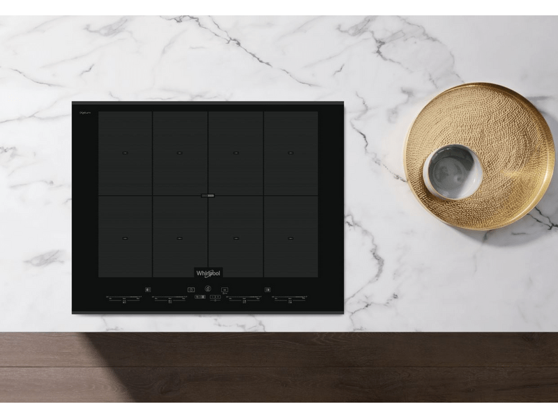 Whirlpool SMO658C/BT/IXL Beépíthető indukciós főzőlap