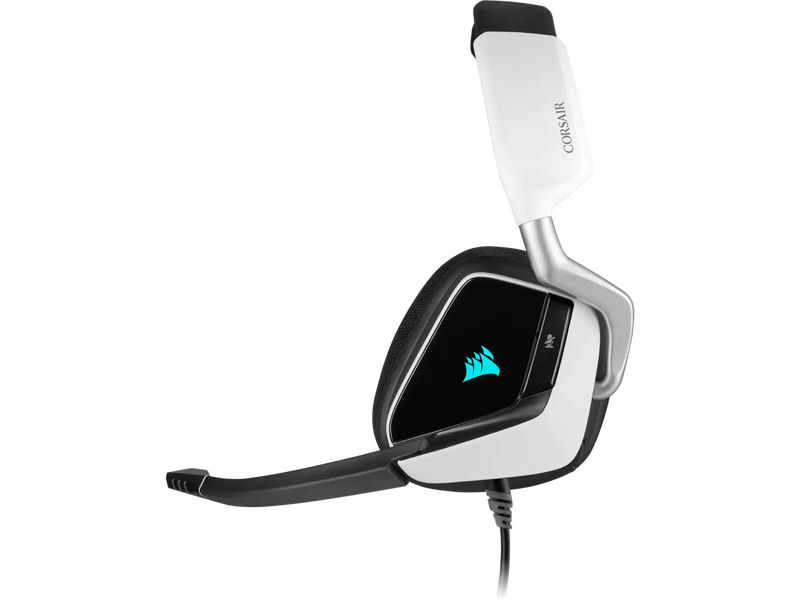 Corsair Void Elite RGB Fejhallgató, Fehér (CA-9011204-EU)