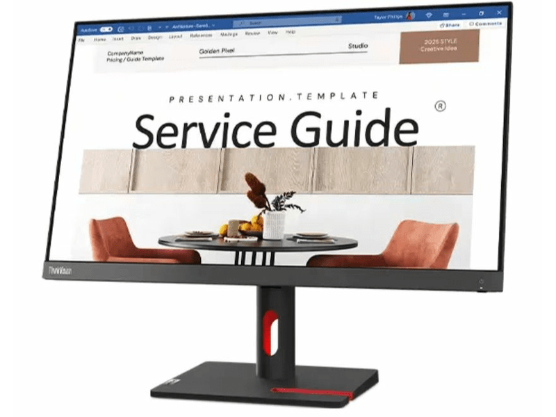 Lenovo ThinkVision S24i-30 (63DEKAT3EU) 23,8