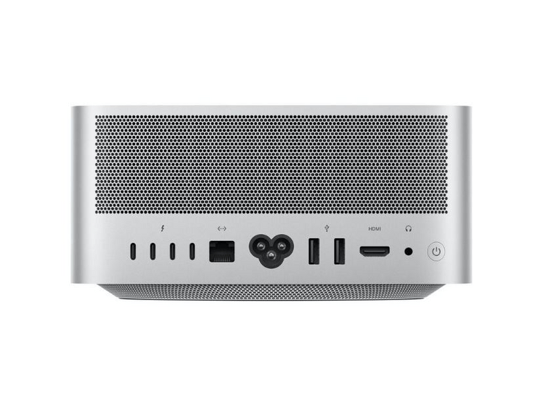 Apple Mac Studio M4 Max Chip, 14C CPU, 32C GPU, 36GB/512GB (MU963MS/A)