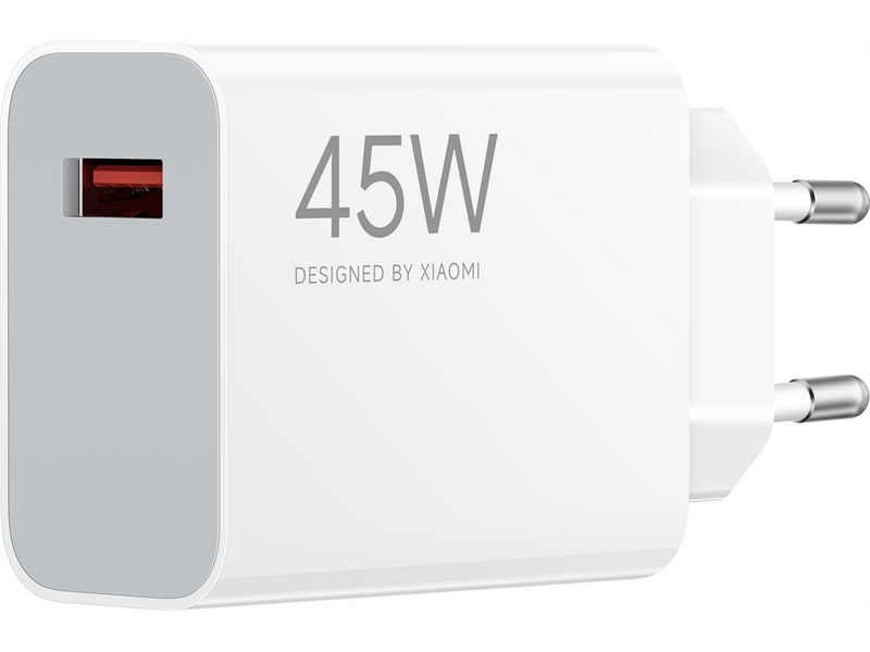 Xiaomi 45W Turbo Charging Hálózati töltőadapter (BHR07SLEU)