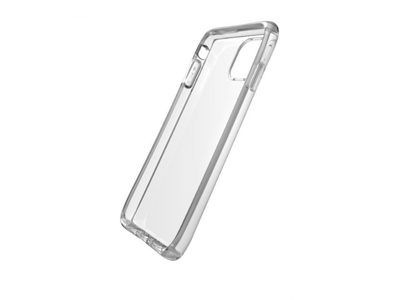 Cellect iPhone 14 Plus silikonska stražnja maska, prozirna (TPU-IPH1467M-TP)