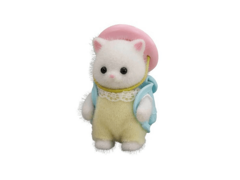 Sylvanian Families Perzsa cica bébi (5456)