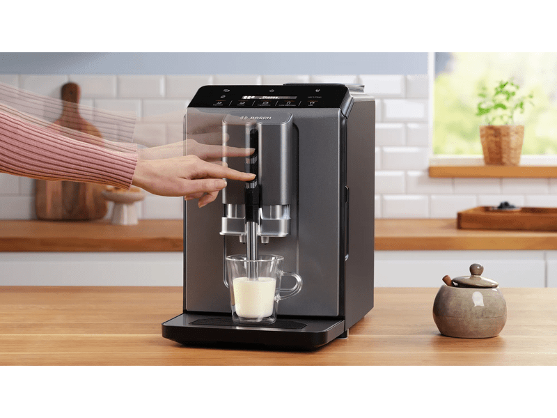 Bosch TIE20504 Verocafe Automatski aparat za kavu, titan