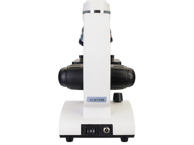 Levenhuk Discovery Femto Polar mikroszkóp és könyv (79221)