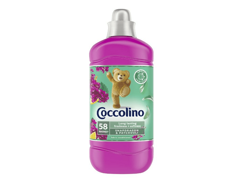 Coccolino Snapdragon & Patchouli öblítő, 6 x 1450ml