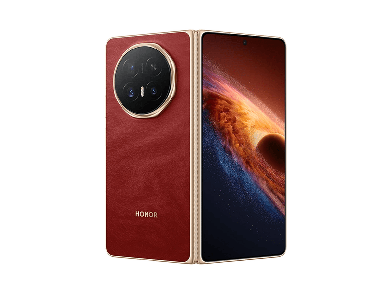Honor Magic V6 12/512GB Okostelefon, piros