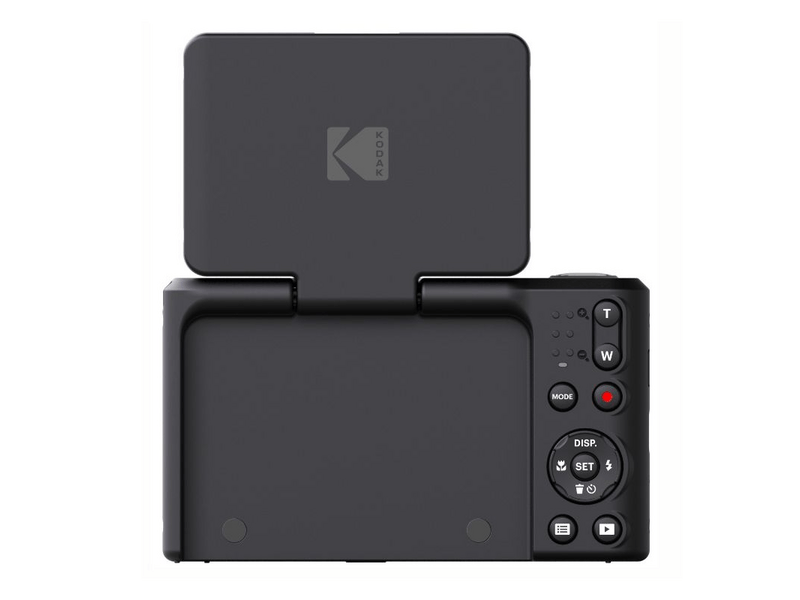 Kodak Pixpro C1 digitális fényképezőgép, barna (KO-C1BN)