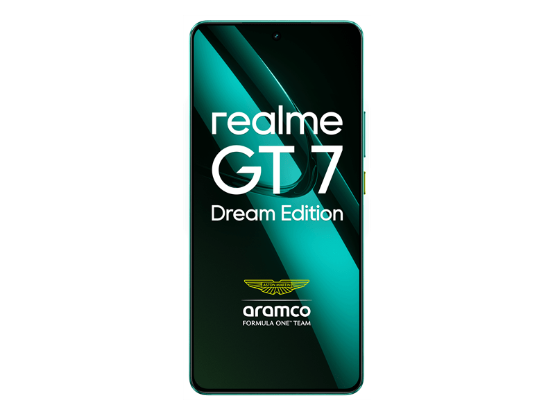 Realme GT7 Dream Edition pametni telefon 16/512 GB