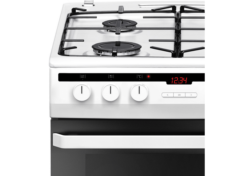 Amica 618GE3.33HZPTaNQ/W (55700) Kombinált tűzhely