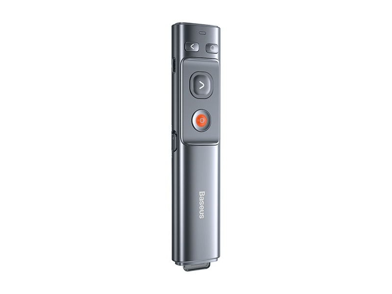Baseus Orange Dot prezenter és lézermutató (WKCD000013)