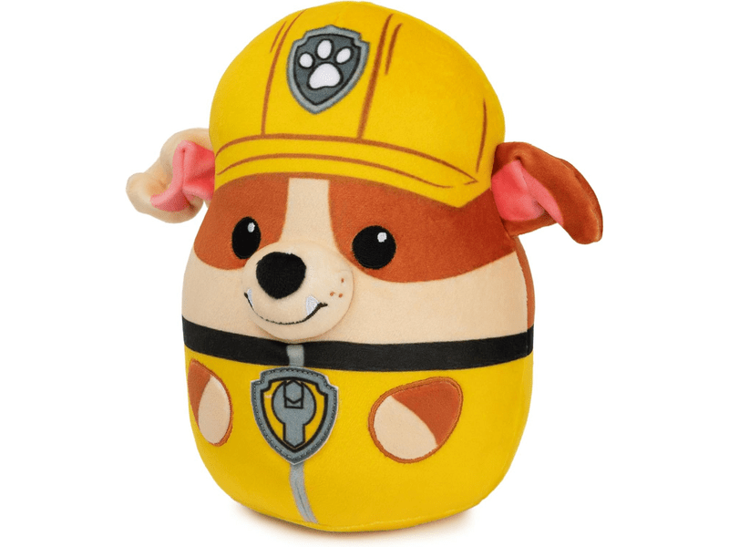 Mancs őrjárat Rubble plüssfigura, 20 cm (6070077)