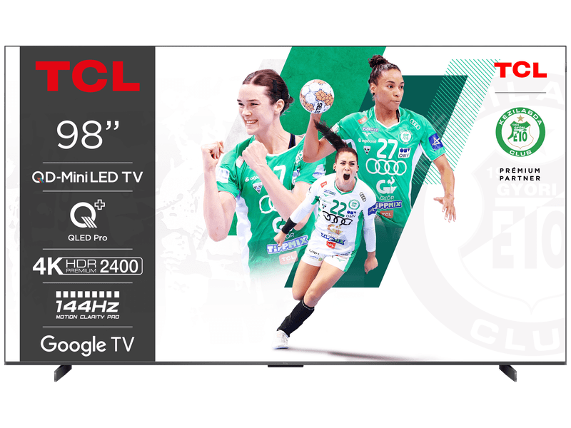 TCL 98C765 MiniLed TV