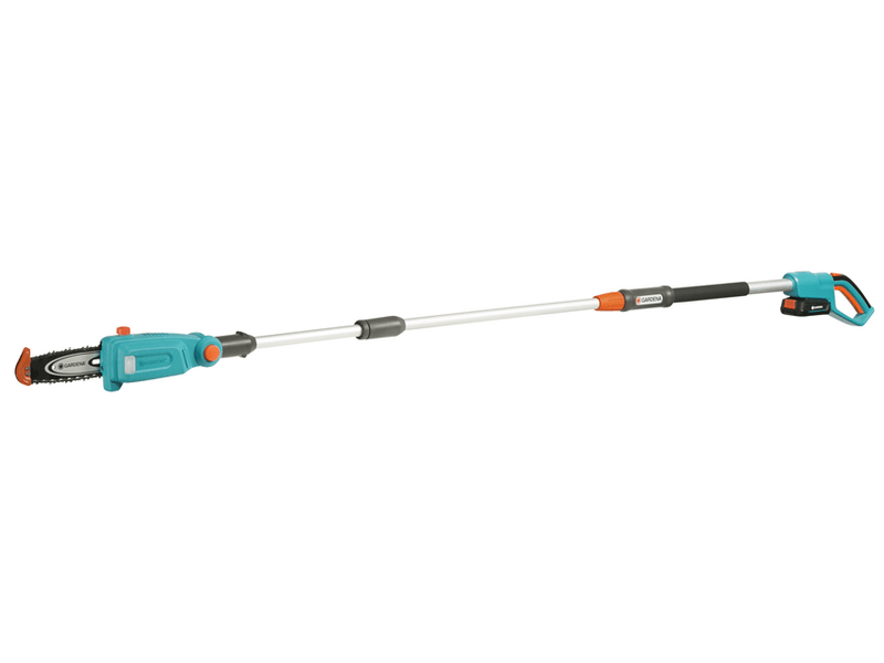 Gardena 14770-55 TCS 20/18V P4A Teleszkópos akkus magassági ágvágó akkumulátor nélkül