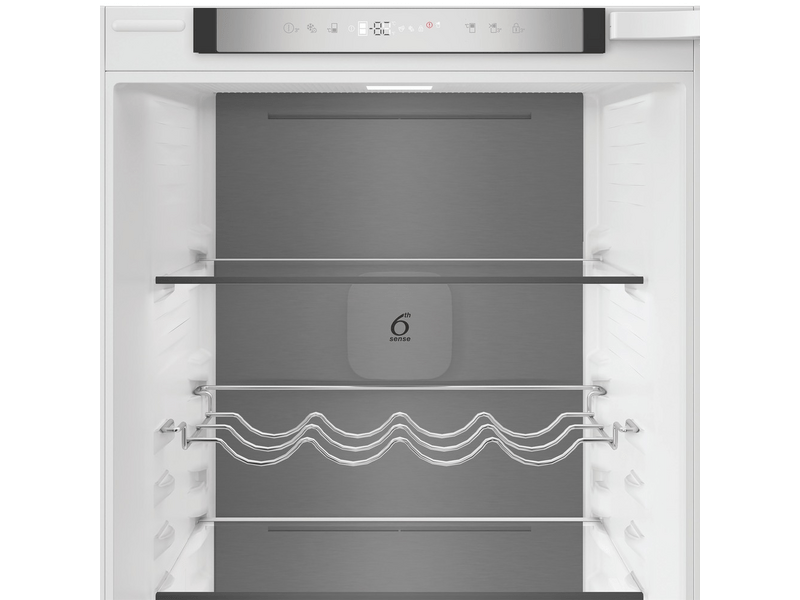 Whirlpool WHK2 5294 B6E1 Beépíthető alulfagyasztós hűtőszekrény