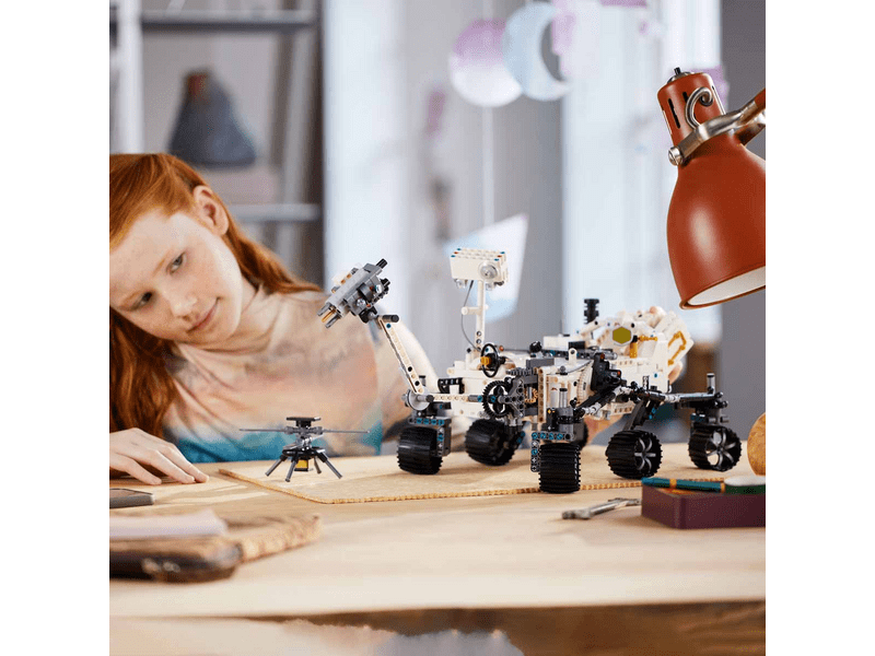 LEGO® Technic NASA Mars Rover Perseverance (42158)