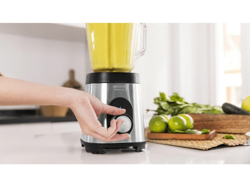 Cecotec Power Black Titanium 1800 Turmixgép (4156)
