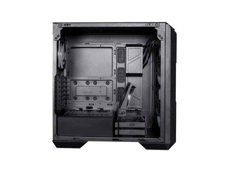 Cooler Master HAF 500 Számítógépház (H500-KGNN-S00)