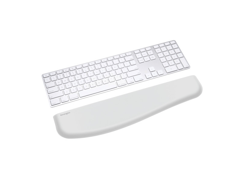 Kensington K50434EU Géltöltésű csuklótámasz alacsony billentyűzethez