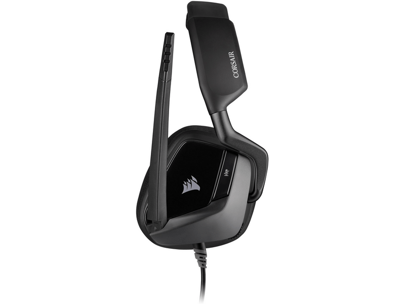 Corsair Void Elite Stereo Fejhallgató, karbon (CA-9011208-EU)
